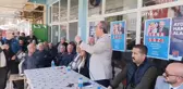 CHP'li Tezcan: Kasap ve peynirciler kuyumcu gibi fiyatlara bakıyor