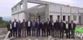 Denizlili çiftçiler için zeytinyağı üretim tesisi kuruluyor