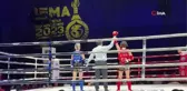 Dünya Büyükler Muaythai Şampiyonası'nda 7 final