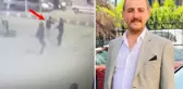 Alışveriş merkezi önünde kavga! 1 kişi bıçaklanarak öldürüldü
