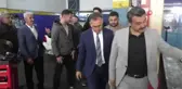 AK Parti milletvekili adayı Mehmet Sarı, 