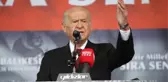 Bahçeli, son dönemdeki kaset iddialarına ateş püskürdü: Namussuz montajcılar, özel hayat cellatları işbaşında