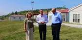 Hatay'da depremzedelere prefabrik evler teslim edilecek