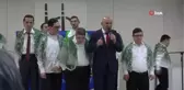 Keçiören'deki özel bireyler için asker kınası