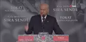 MHP Genel Başkanı Bahçeli: 