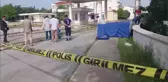 Milas'ta hastane önünde kadın cesedi bulundu