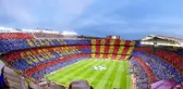 Projenin maliyeti dudak uçuklattı! Barcelona'nın stadını yapacak Türk inşaat firmasının vinçleri çalışmaya başlıyor