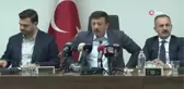 AK Parti İzmir'den İzmirlilere 5 yıllık proje sözü
