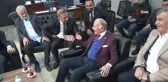 AK Partili aday Yıldırım, 15 Temmuz Demokrasi Otogarı'nda esnaf ile bir araya geldi