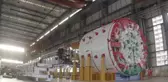 Çin Yapımı Tünel Açma Makinesi İtalya'ya İhraç Ediliyor