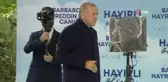 Cumhurbaşkanı Erdoğan: 