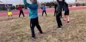 Erzurumlu maratoncular Bakü'de koştu