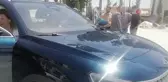 Gençler Togg'a hayran kaldı, fotoğraf çekme yarışına girdi