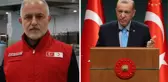 Kerem Kınık'ın istifası sonrası Cumhurbaşkanı Erdoğan'dan dikkat çeken paylaşım