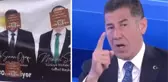 Sinan Oğan'dan bomba tehdit iddiası: Genel başkan bu sabah kapısının önünde not buldu