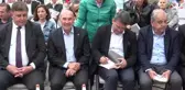 İzmir Büyükşehir Belediye Başkanı Tunç Soyer, 'Çare Biziz' Kitabının İmza Gününde Konuştu