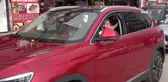 Yerli otomobil Togg'u yakından inceleyen vatandaşlar: 