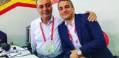 beIN Sports'un ünlü spikeri İsmail Şenol, 