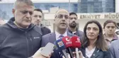 Bursa'da Kemal Kılıçdaroğlu'nun pankartlarını asan 5 genç gözaltına alındı