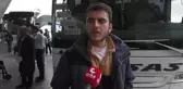 Depremzedeler, oylarını kullanmak için memleketlerine geri dönüyor
