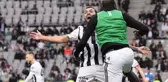 Umut Meraş'ın içinden golcü çıktı! Beşiktaş berabere kaldı ama dostluk kazandı