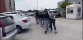 Hatay'da hırsızlık şüphelisi 4 şahıs tutuklandı