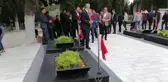 Soma maden şehitleri 9'uncu yılında anılıyor