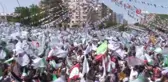 YSP'nin final mitinginde CHP'ye eleştiri: 
