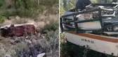 Zambiya'da otobüs kamyonla çarpıştı: 24 ölü