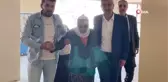 110 yaşında oy kullanmak için sandığa gitti