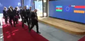 Aliyev, Michel ve Paşinyan'dan Brüksel'de üçlü zirve