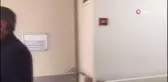 Ameliyattan çıktı, tekerlekli sandalye ile oy kullanmaya gitti