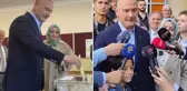 Bakan Soylu: Geçen seçimlere nazaran daha yoğun bir oy kullanma söz konusu