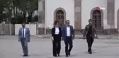 Çankırı Valisi Abdullah Ayaz oyunu kullandı
