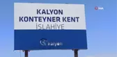 İslahiye'de 900 depremzede konteynerde oy kullandı