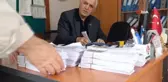Muhtarların seçim günü mesaisi