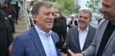 Oyunu İstanbul'da kullanan Abdullah Gül: İnşallah netice de milletimiz için hayırlara vesile olur