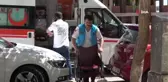 Siirt'te 85 yaşındaki yaşlı kadının oy kullanması için ambulans seferber oldu