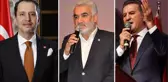 10 genel başkan TBMM'de! İşte milletvekili seçilen parti genel başkanları