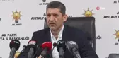 AK Parti İl Başkanı Çetin: 