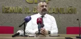 CHP İzmir İl Başkanı Aslanoğlu: 