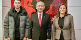 CHP'nin adayı Türkan Elçi Meclis'te