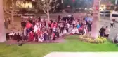 Cumhur İttifakı TBMM'de çoğunluğu sağlamanın verdiği mutluluğu kutladı