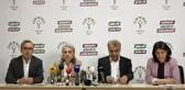 Hdp ve Yeşil Sol Parti, Seçim Sonuçlarını Değerlendirdi: 