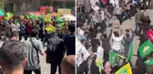 İlk defa Meclis'e giren HÜDA PAR, seçim zaferini Kürtçe halay eşliğinde kutladı