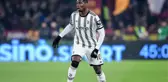 Juventus'un yüzü bir türlü gülmüyor! Takımın yıldızı, sezonu kapattı