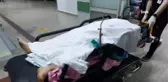 Kardeşinden boşanan eniştesini silahla yaraladı