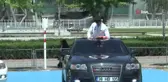 Kayserili dünya şampiyonları yurda döndü