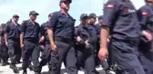 36 engelli vatandaş bir günlüğüne askerlik sevinci yaşadı