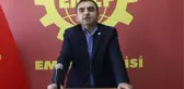 Emek Partisi Genel Başkanı Ercüment Akdeniz istifa etti